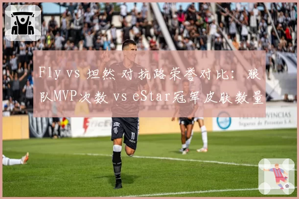 Fly vs 坦然 对抗路荣誉对比:狼队MVP次数 vs eStar冠军皮肤数量