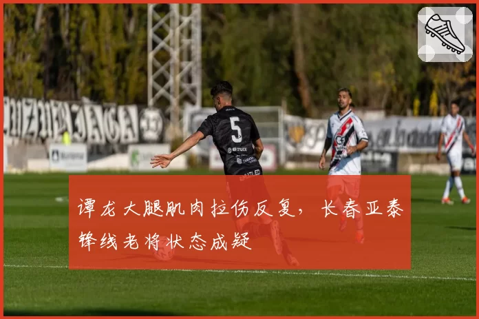 谭龙大腿肌肉拉伤反复,长春亚泰锋线老将状态成疑