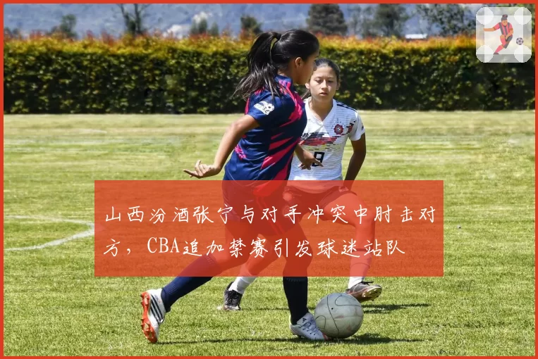 山西汾酒张宁与对手冲突中肘击对方,CBA追加禁赛引发球迷站队