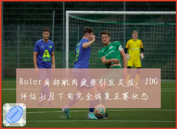 Ruler肩部肌肉疲劳引发炎症，JDG评估七月下旬完全恢复正赛状态